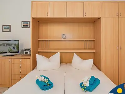 Ferienwohnung für 2 Personen (33 m²) in Bansin (Seebad) 9/10