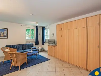 Ferienwohnung für 2 Personen (33 m²) in Bansin (Seebad) 10/10