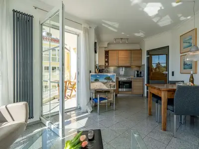 Ferienwohnung für 4 Personen (55 m²) in Bansin (Seebad) 1/10