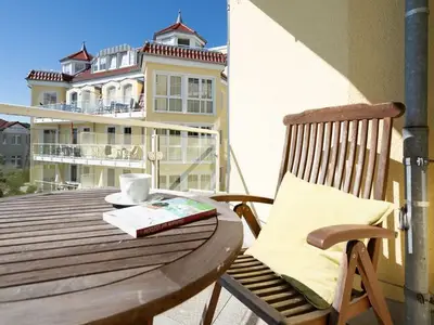 Ferienwohnung für 4 Personen (55 m²) in Bansin (Seebad) 2/10