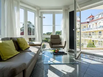Ferienwohnung für 4 Personen (55 m²) in Bansin (Seebad) 4/10