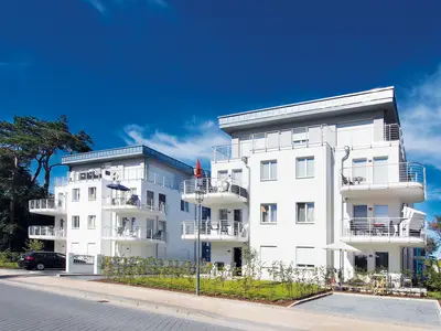 Ferienwohnung für 6 Personen (84 m²) in Bansin (Seebad) 2/10