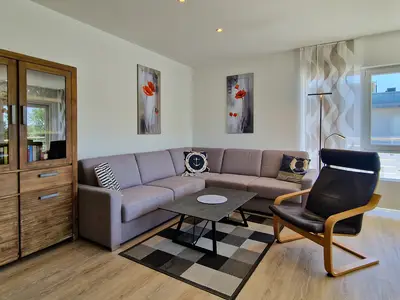 Ferienwohnung für 6 Personen (84 m²) in Bansin (Seebad) 3/10