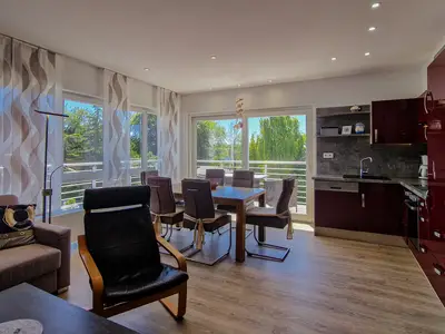 Ferienwohnung für 6 Personen (84 m²) in Bansin (Seebad) 4/10