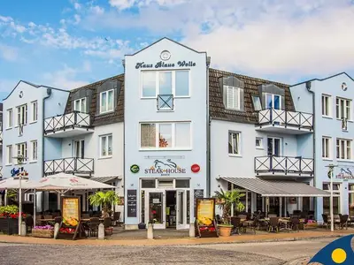 Ferienwohnung für 4 Personen (50 m²) in Bansin (Seebad) 1/10