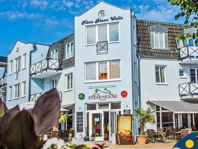 Ferienwohnung für 4 Personen (50 m²) in Bansin (Seebad) 2/10
