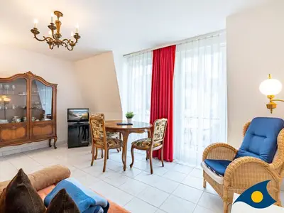Ferienwohnung für 4 Personen (50 m²) in Bansin (Seebad) 8/10
