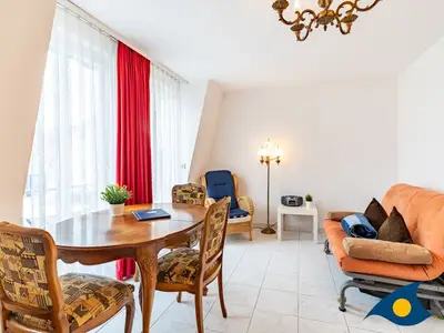 Ferienwohnung für 4 Personen (50 m²) in Bansin (Seebad) 9/10