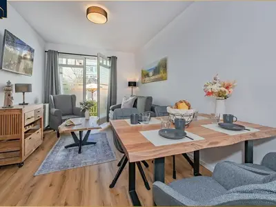 Ferienwohnung für 4 Personen (37 m²) in Bansin (Seebad) 3/10