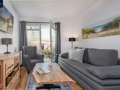 Ferienwohnung für 4 Personen (37 m²) in Bansin (Seebad) 4/10