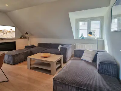 Ferienwohnung für 6 Personen (105 m²) in Bansin (Seebad) 1/10