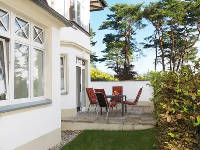 Ferienwohnung für 4 Personen (77 m²) in Bansin (Seebad) 4/10