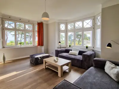 Ferienwohnung für 4 Personen (84 m²) in Bansin (Seebad) 1/10