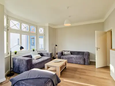 Ferienwohnung für 4 Personen (84 m²) in Bansin (Seebad) 5/10