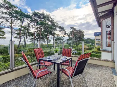 Ferienwohnung für 4 Personen (84 m²) in Bansin (Seebad) 8/10