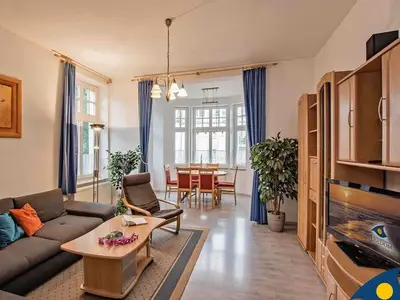 Ferienwohnung für 4 Personen (80 m²) in Bansin (Seebad) 4/10