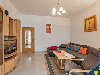 Ferienwohnung für 4 Personen (80 m²) in Bansin (Seebad) 5/10