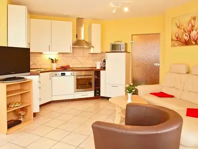 Ferienwohnung für 6 Personen (63 m²) in Bansin (Seebad) 3/10
