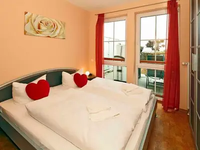 Ferienwohnung für 6 Personen (63 m²) in Bansin (Seebad) 4/10