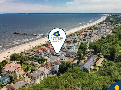 Ferienwohnung für 4 Personen (138 m²) in Bansin (Seebad) 4/10