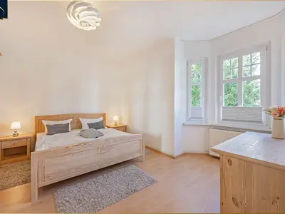 Ferienwohnung für 2 Personen (65 m²) in Bansin (Seebad) 2/10