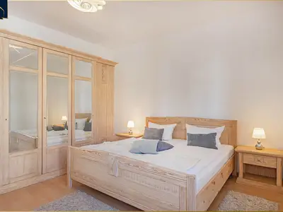 Ferienwohnung für 2 Personen (65 m²) in Bansin (Seebad) 3/10