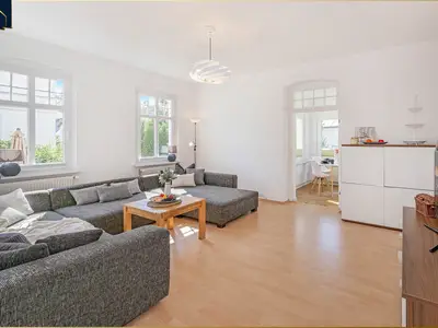 Ferienwohnung für 2 Personen (65 m²) in Bansin (Seebad) 4/10