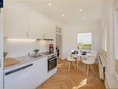 Ferienwohnung für 2 Personen (65 m²) in Bansin (Seebad) 9/10