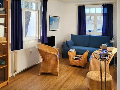 Ferienwohnung für 2 Personen (36 m²) in Bansin (Seebad) 2/10