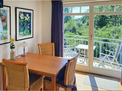 Ferienwohnung für 2 Personen (36 m²) in Bansin (Seebad) 4/10