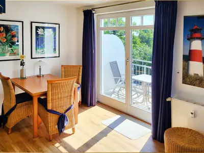 Ferienwohnung für 2 Personen (36 m²) in Bansin (Seebad) 5/10