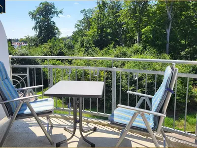 Ferienwohnung für 2 Personen (36 m²) in Bansin (Seebad) 8/10