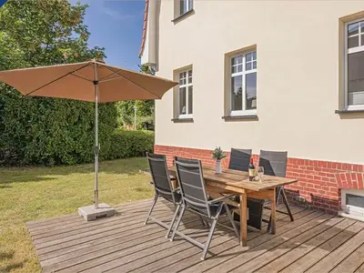 Ferienwohnung für 2 Personen (65 m²) in Bansin (Seebad) 2/10