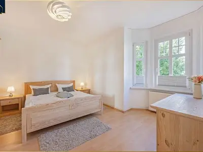 Ferienwohnung für 2 Personen (65 m²) in Bansin (Seebad) 5/10
