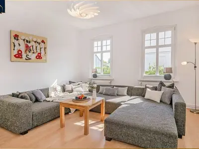 Ferienwohnung für 2 Personen (65 m²) in Bansin (Seebad) 9/10