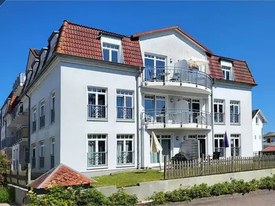 Ferienwohnung für 2 Personen (36 m²) in Bansin (Seebad) 2/10