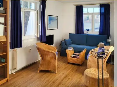 Ferienwohnung für 2 Personen (36 m²) in Bansin (Seebad) 4/10