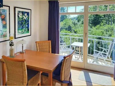 Ferienwohnung für 2 Personen (36 m²) in Bansin (Seebad) 6/10