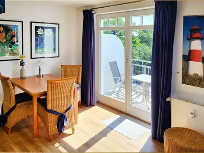 Ferienwohnung für 2 Personen (36 m²) in Bansin (Seebad) 7/10