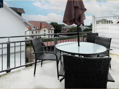 Ferienwohnung für 6 Personen (93 m²) in Bansin (Seebad) 9/10