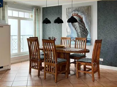 Ferienwohnung für 6 Personen (93 m²) in Bansin (Seebad) 10/10