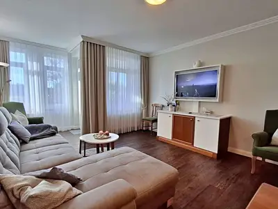 Ferienwohnung für 2 Personen (59 m²) in Bansin (Seebad) 1/10