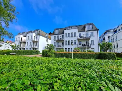 Ferienwohnung für 2 Personen (59 m²) in Bansin (Seebad) 2/10