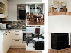 Ferienwohnung für 6 Personen (93 m²) in Bansin (Seebad)