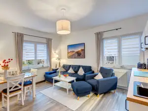 Ferienwohnung für 5 Personen (55 m²) in Bansin (Seebad)