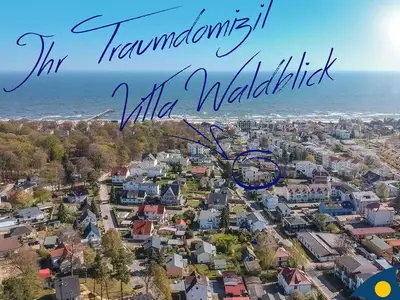 Ferienwohnung für 3 Personen (45 m²) in Bansin (Seebad) 2/10