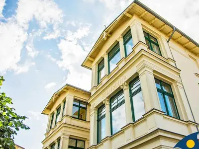 Ferienwohnung für 3 Personen (45 m²) in Bansin (Seebad) 4/10