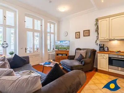 Ferienwohnung für 3 Personen (45 m²) in Bansin (Seebad) 6/10