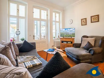 Ferienwohnung für 3 Personen (45 m²) in Bansin (Seebad) 7/10