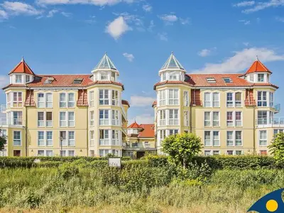 Ferienwohnung für 6 Personen (63 m²) in Bansin (Seebad) 1/10